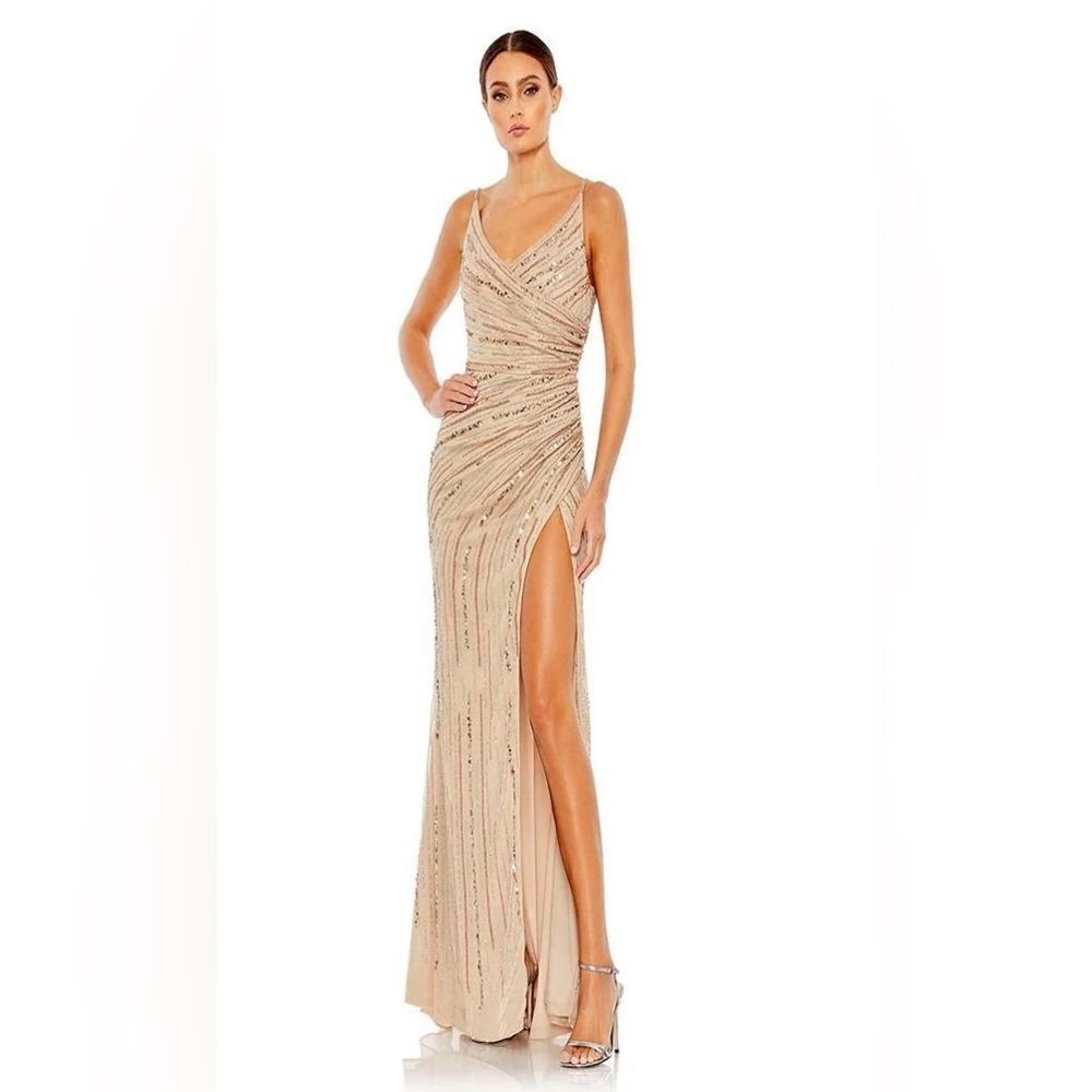 MAC DUGGAL GOWN STYLE :10932